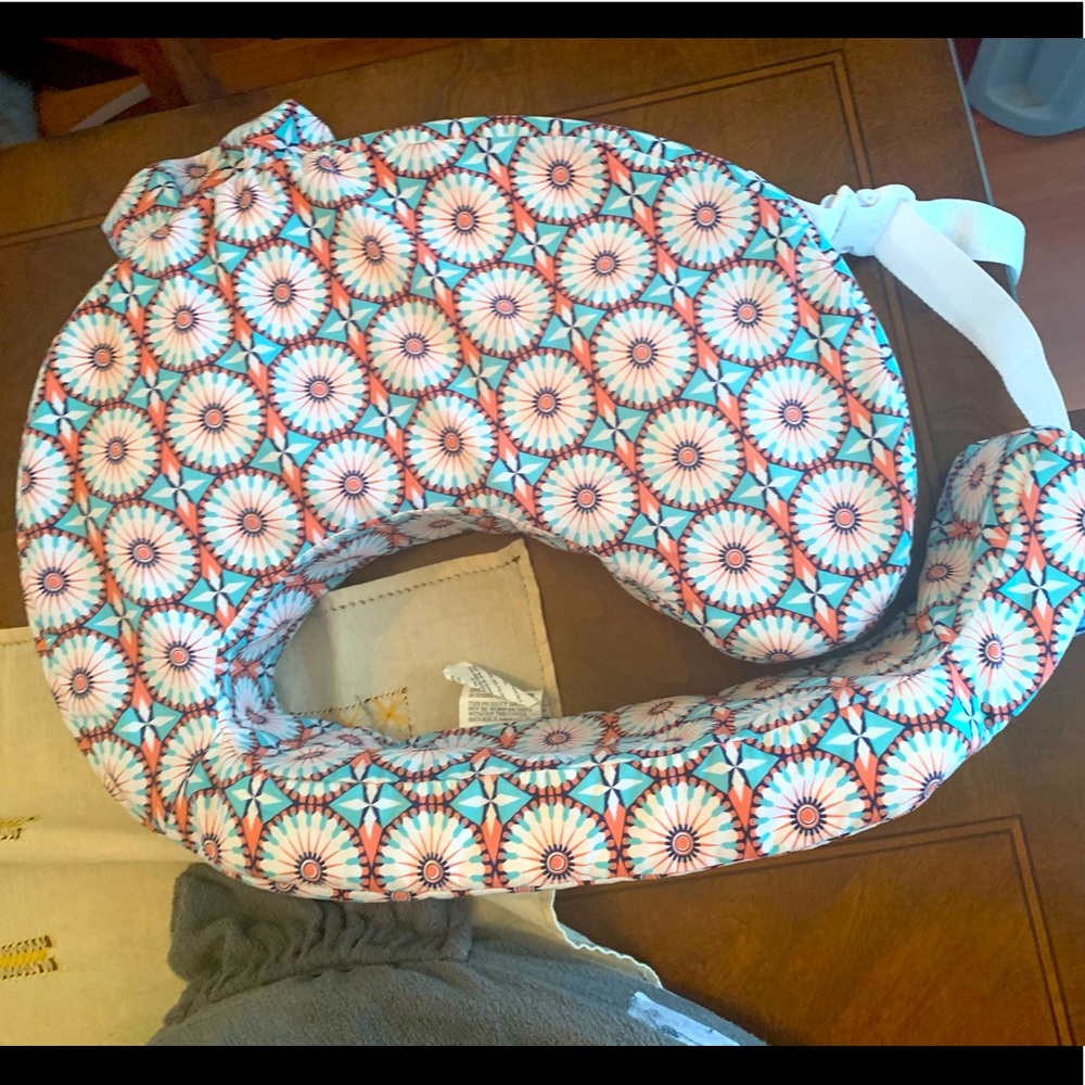 My Brestfriend nursing pillow